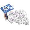 Puzzle à peindre Pirates
