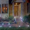 Disk Lights Solarleuchte 4er Set / 4er Set