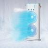 Livington AquaBreeze Ventilateur à double brumisation
