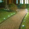 Disk Lights Solarleuchte 4er Set / 4er Set