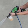 Hammersmith HydroBlast Pro Akku Druckreiniger inkl. Zubehör GRATIS