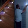 Disk Lights Solarleuchte 4er Set / 4er Set