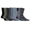 Chaussettes pour hommes 9 paires, 39-45