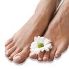 Poudre anti-transpiration pour les pieds