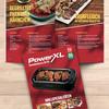 PowerXL Smokeless Grill Tischgrill inkl. Zubehör GRATIS