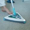 Livington DeeperSweeper kabelloser Akkubesen mit 4 Bürsten