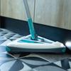 Livington DeeperSweeper kabelloser Akkubesen mit 4 Bürsten