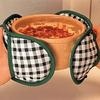 Hot Pot magnetische Hitzeschutzhandschuhe