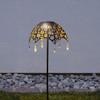 Lampe solaire de jardin Parapluie