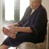 Combinaison de soins des pieds Footlogix pour la maison 