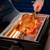 Livington Rotisserie Chef Tischgrill inkl. Zubehör GRATIS