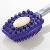 Brosse silicone wellness