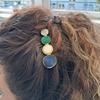 Barrettes à cheveux