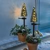 LED Tannenbaum 2in1