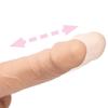 Vibrator mit Stossfunktion