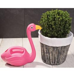 Giesskanne Flamingo