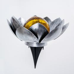 Solar Lotusblume