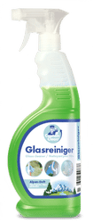 Captain Clean Glasreiniger Alpenduft, 650ml   650ml 