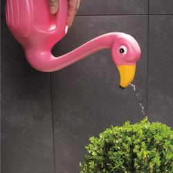 Giesskanne Flamingo