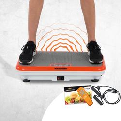 VibroShaper Fitness Vibrationsplatte orange