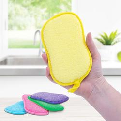 Livington DuoSponge éponge, set de 5 pièces