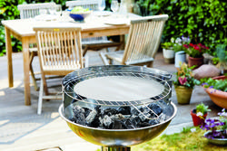 Feuille pour grillades
