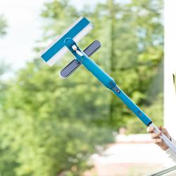 Livington WindowBuddy 3in1 Fensterreinigungssystem