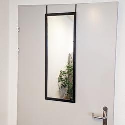 Miroir de porte et mural 