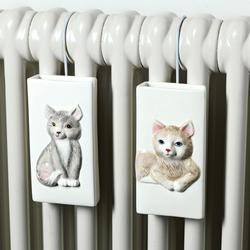 Humidificateur Chat lot de 2