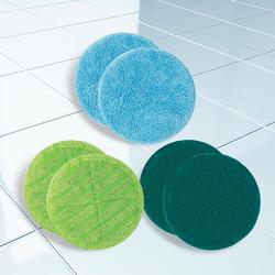 Hurricane Floating Mop Ersatzpads 6er Set