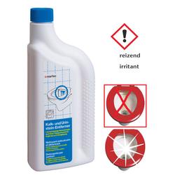 Nettoyant contre les dépôts  calcaires et urinaires 1 litre