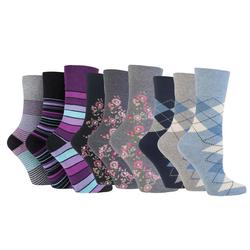 Damen-Socken  9er-Set, 37-42