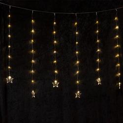 Rideau lumineux LED extérieure