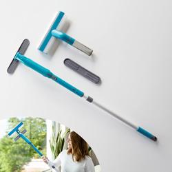 Livington WindowBuddy 3in1 Fensterreinigungssystem