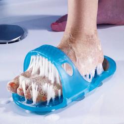 Brosse pieds