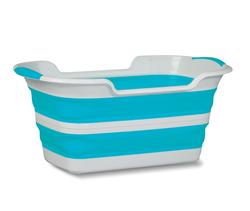 Corbeille pliable