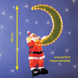 Saint-Nicolas à la lune