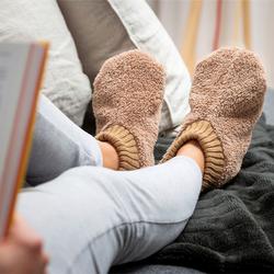 Chaussettes douillettes