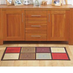 Tapis Patchwork