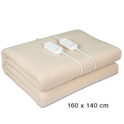 Couverture chauffante électrique