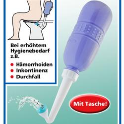 Mobiles Bidet