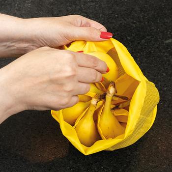 Frischhaltebeutel Bananen