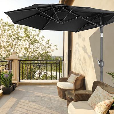Wand-Balkon-Sonnenschirm