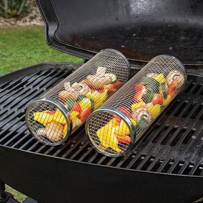 Grillkorb