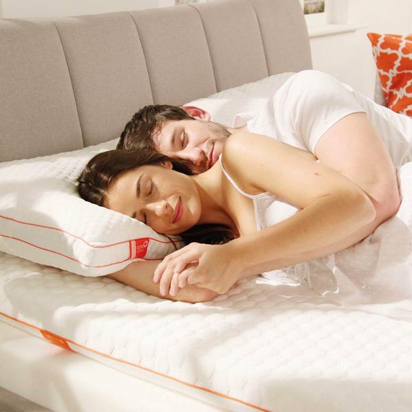OCTAsleep Smart Plus Topper + Smart Kissen