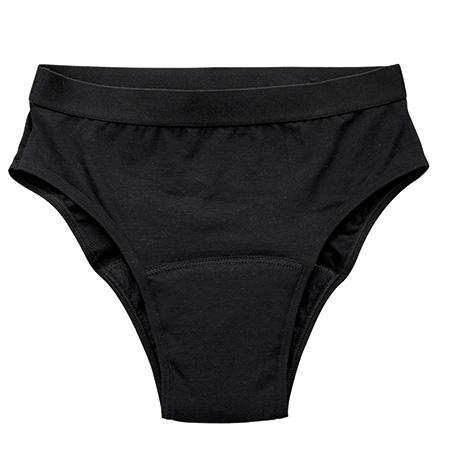 Slip avec couche absorbante, taille moyenne , 50-52