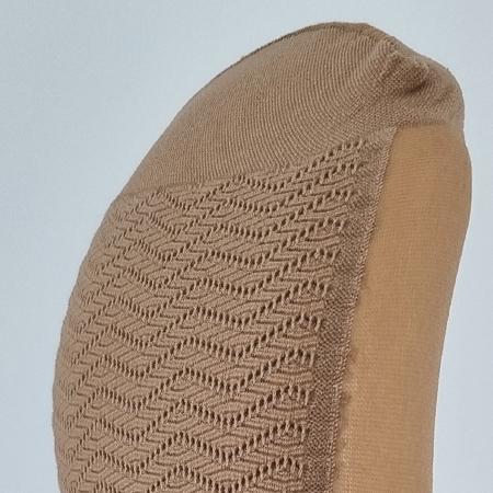 Fein-Kniestrümpfe mit Massageeffekt 2 Paar