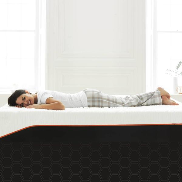 OCTAsleep Smart Deluxe Matratze + Smart Kissen 80x200cm
