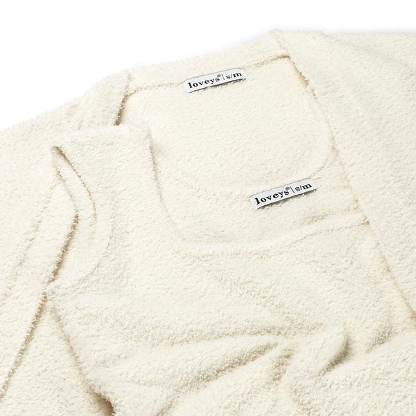 Loungewear Kuschelset