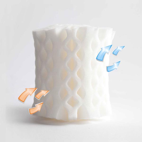 OCTAsleep Smart Plus Topper + Smart Kissen